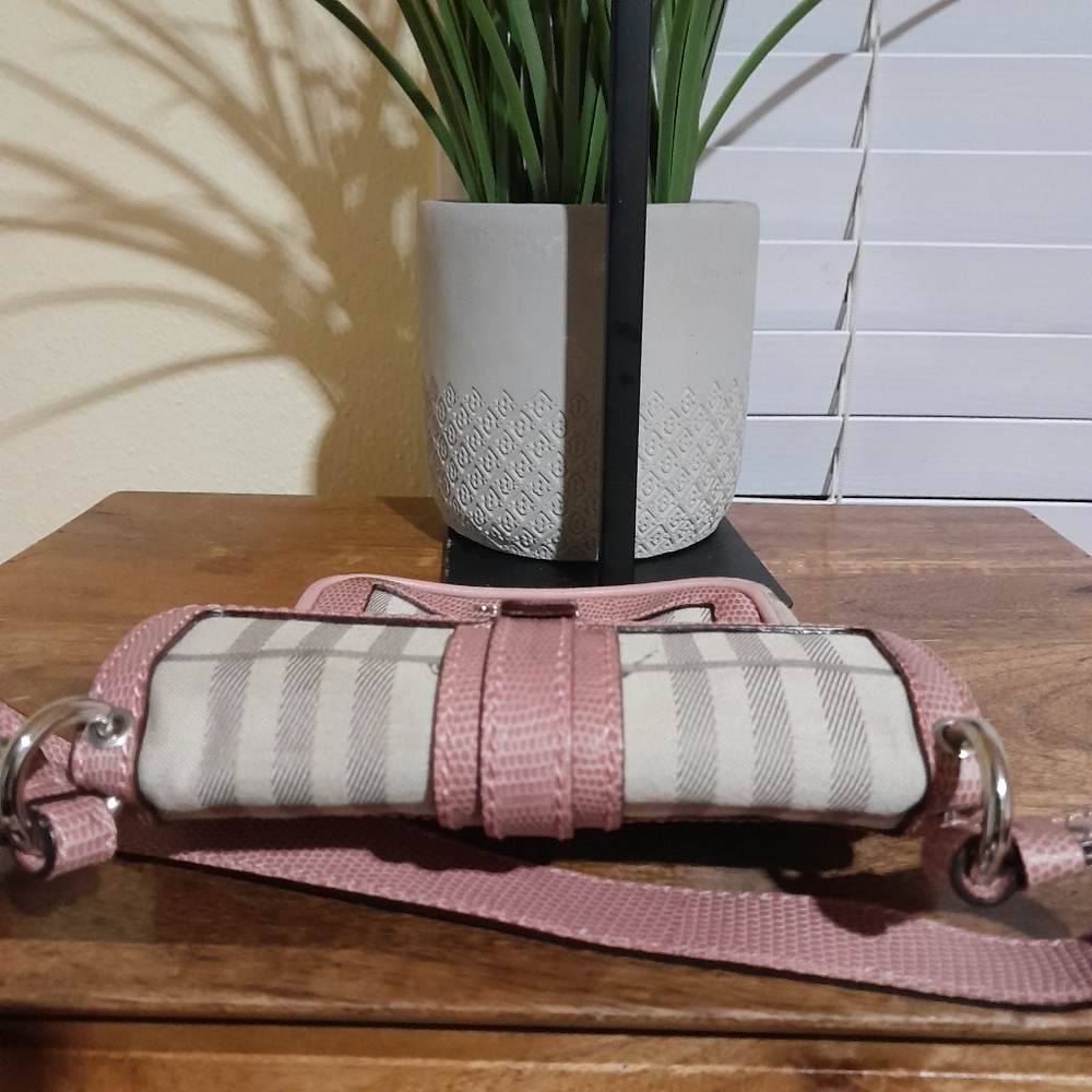 Burberry Knight Insigna Mini Purse AS IS VIEW DESCRIPTION + PICS - Picture 9 of 14